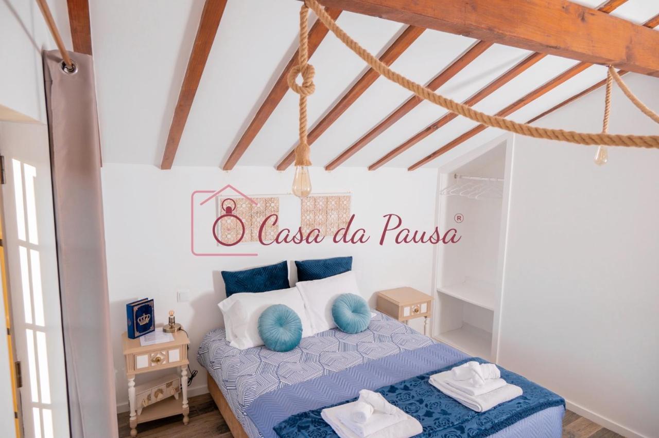 Casa Da Pausa By Tonsdeverde 韦尔迪镇 外观 照片