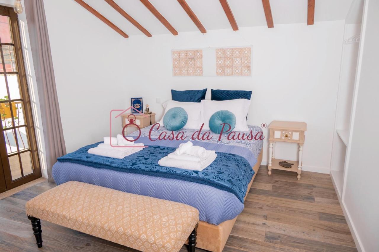 Casa Da Pausa By Tonsdeverde 韦尔迪镇 外观 照片